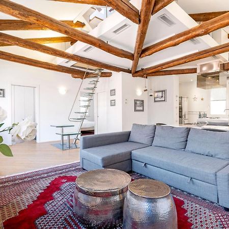 St. Mark Ca' Algi -Apartment With Beautiful Roof Terrace Benátky Exteriér fotografie